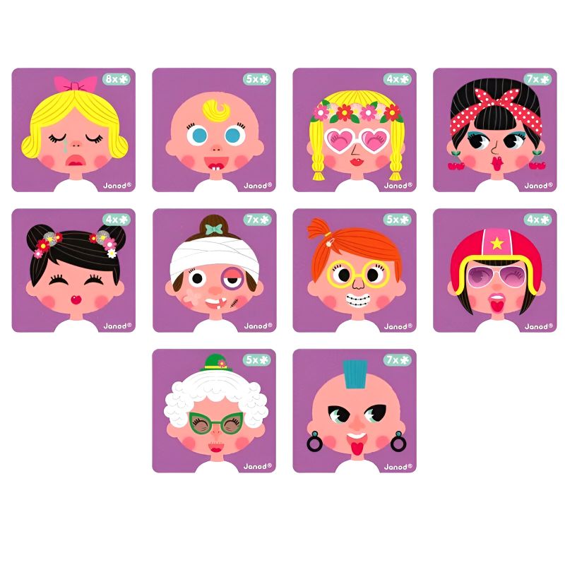 Comprar Libro Magentico Juego De Vestir Nina Fac en Electroshopy - Ángulo 2